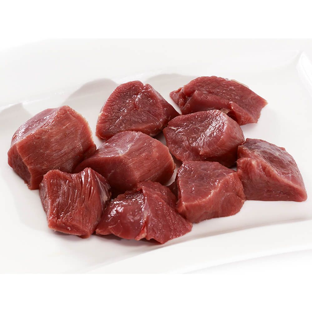 Mutton Boneless Diced (500g)
