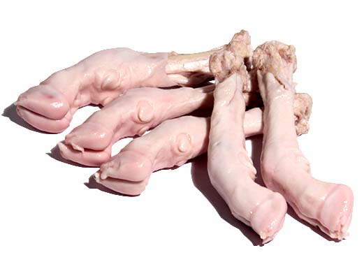 Lamb Feet (5pcs)